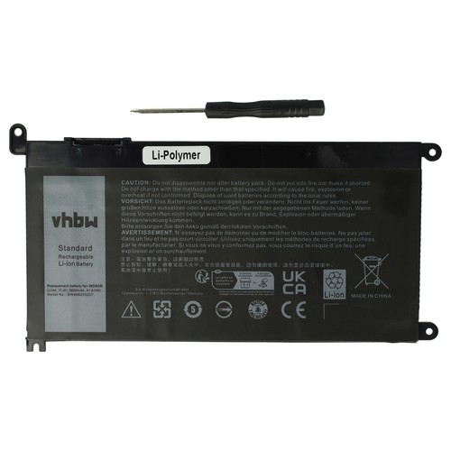 Battery for dell vostro - battery,