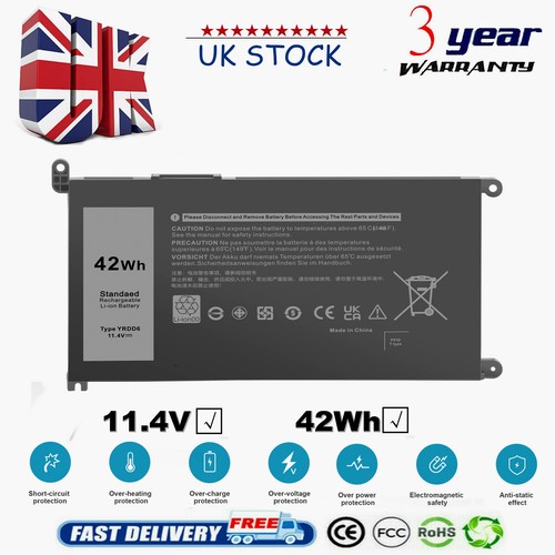 Yrdd6 for dell inspiron - yrdd6,