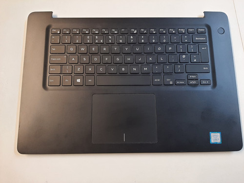 Dell vostro 5581 palmrest - dell,
