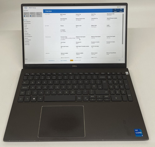 Dell vostro 5502 i5 1135g7 - dell,