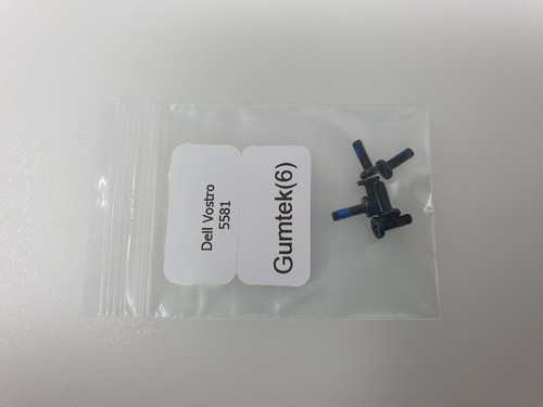 Laptop screws for dell vostro - screws,