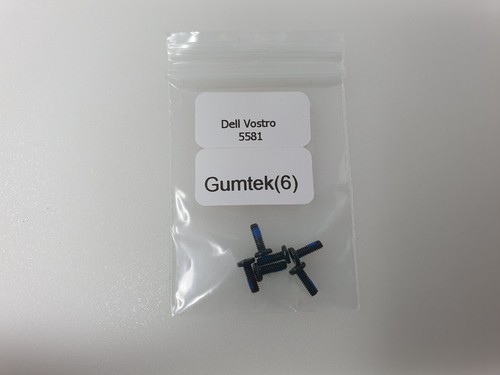 Laptop screws for dell - screws, vostro